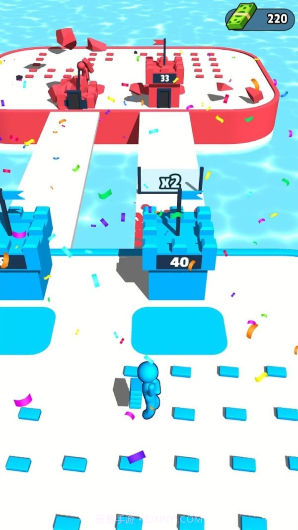 积木战争截图4 积木战争截图4