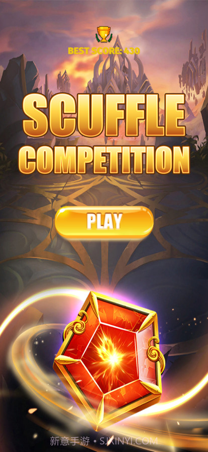 混战竞技赛截图1 混战竞技赛截图1