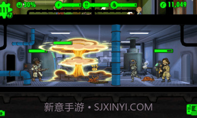 辐射避难所无限午餐盒截图2 辐射避难所无限午餐盒截图2