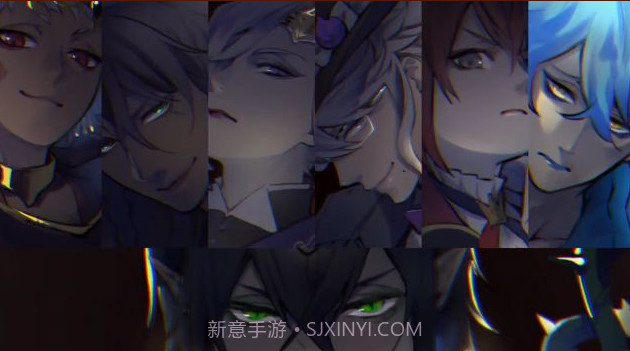 Disney Twisted Wonderland截图4 Disney Twisted Wonderland截图4