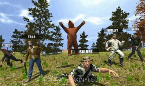 狩猎Online截图3 狩猎Online截图3