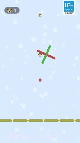 彩色弹跳球截图2