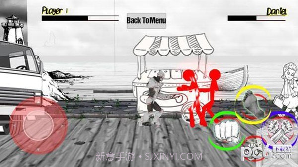 机器人英雄夜绘截图2 机器人英雄夜绘截图2