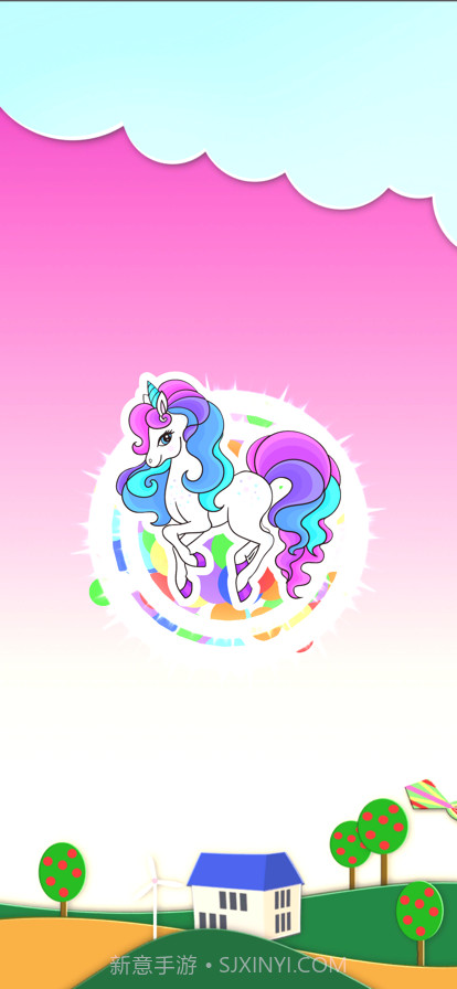 趣味折纸幼儿拼图截图4