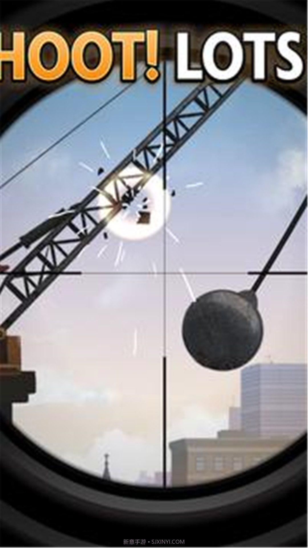 火柴人狙击手：城市魅影截图2