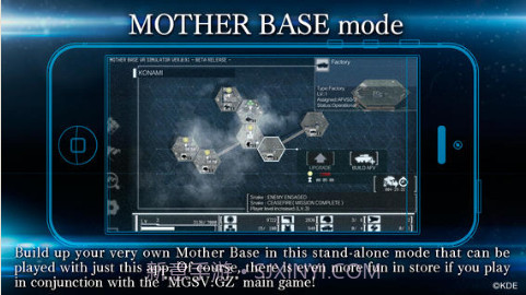 合金装备5:原爆点截图3 合金装备5:原爆点截图3