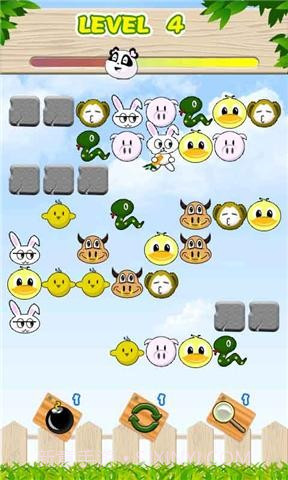 熊猫连连看截图5 熊猫连连看截图5