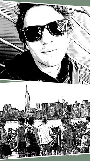 ToonCamera卡通相机截图4