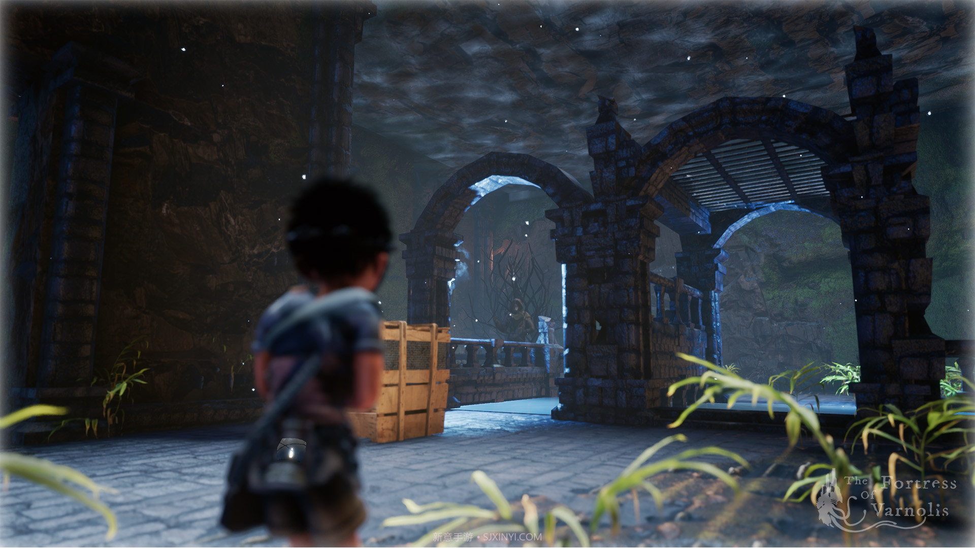 瓦尔诺利斯要塞The Fortress of Varnolis截图18