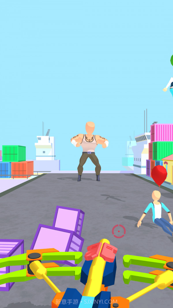 气球射击战截图5