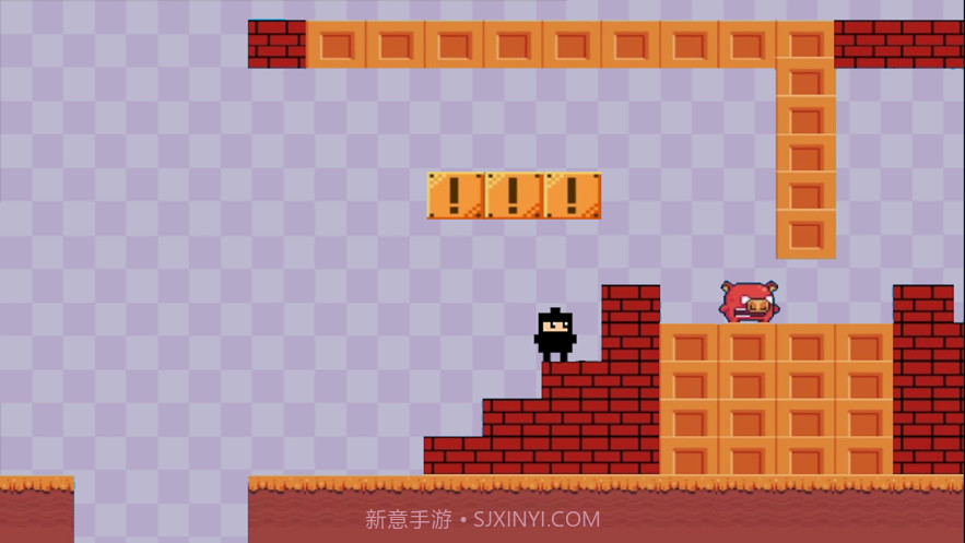 不公平的忍者大冒险截图1 不公平的忍者大冒险截图1