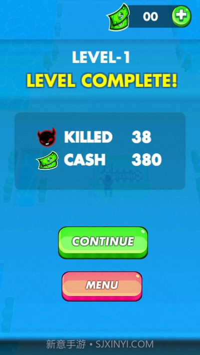 慢速子弹3d截图1 慢速子弹3d截图1