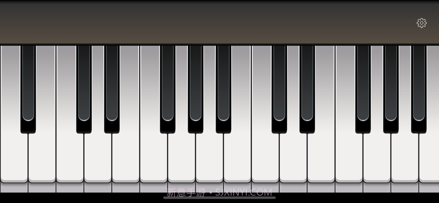 钢琴截图1 钢琴截图1