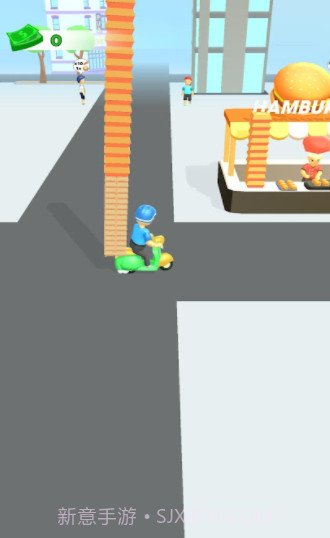 超级外卖员截图1 超级外卖员截图1