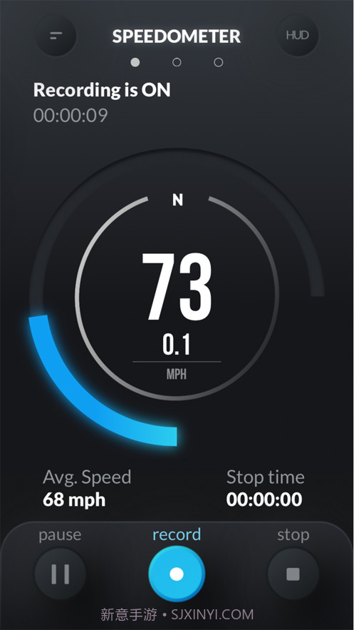 测速截图1 测速截图1