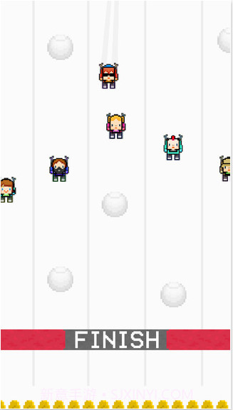 速降滑雪截图5 速降滑雪截图5