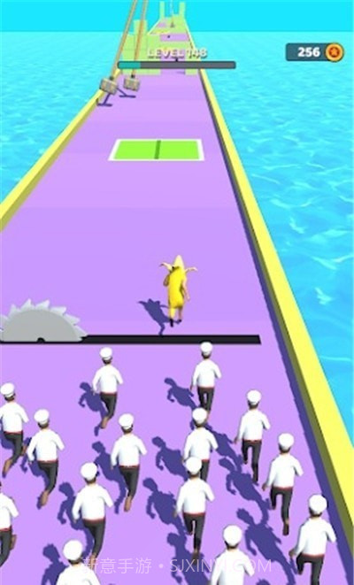 Fall Escape Runner截图1