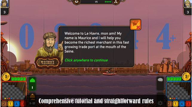 勒阿弗尔: 内陆港截图3 勒阿弗尔: 内陆港截图3