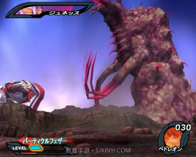 奈克瑟斯奥特曼截图2 奈克瑟斯奥特曼截图2