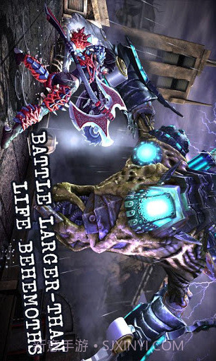 死之绝境截图2 死之绝境截图2