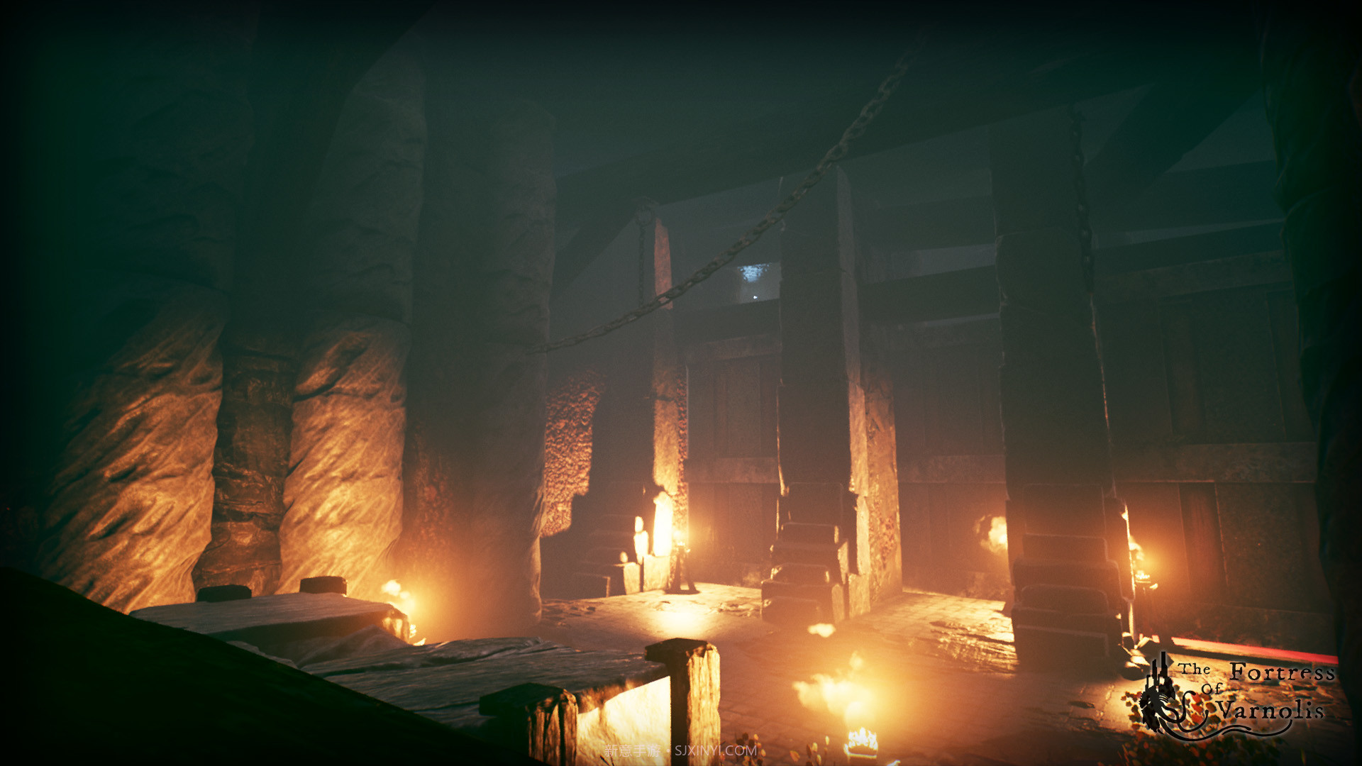 瓦尔诺利斯要塞The Fortress of Varnolis截图10