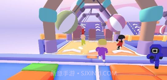 淘汰赛竞技场生存截图3 淘汰赛竞技场生存截图3