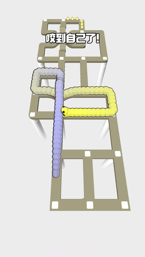 吃豆贪吃蛇v2.3截图2