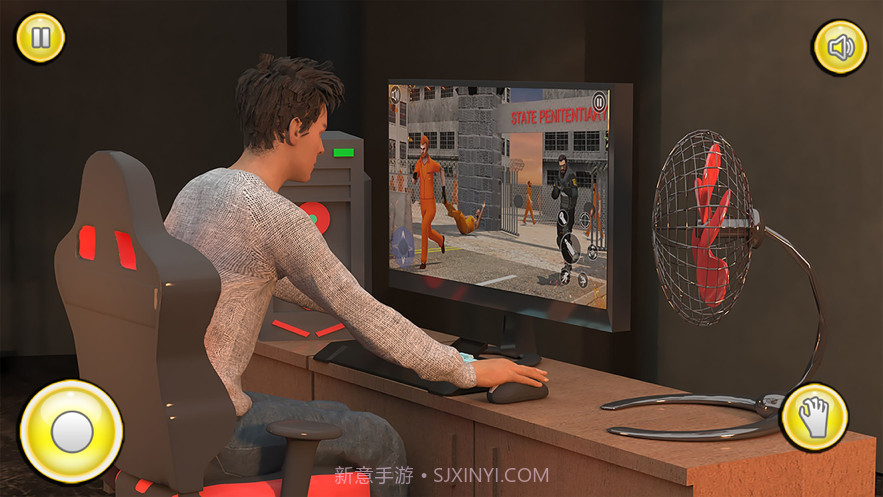 玩家模拟器空闲流光截图6 玩家模拟器空闲流光截图6