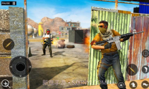 现代射击遭遇战截图3 现代射击遭遇战截图3