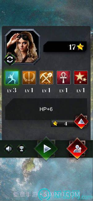 3x3 无人居住的岛屿生存截图2 3x3 无人居住的岛屿生存截图2