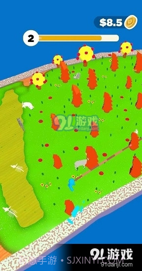 放置拯救世界中文版截图1 放置拯救世界中文版截图1