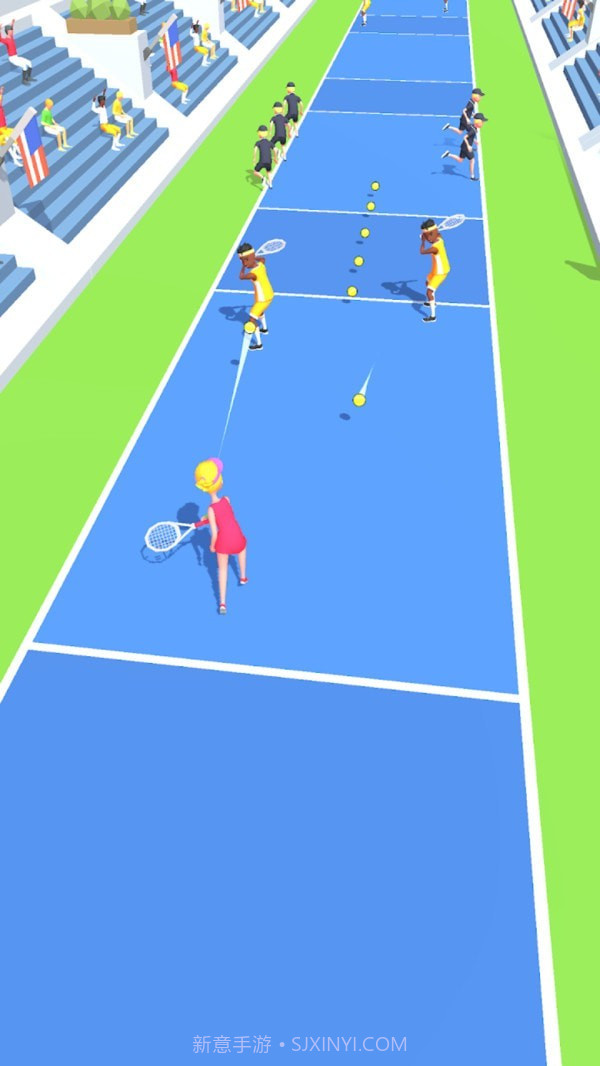网球小女王截图5