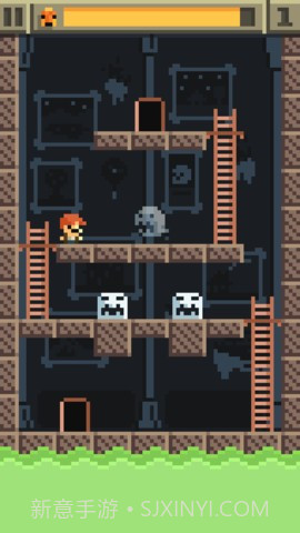 遗迹逃亡 Relic Rush截图4 遗迹逃亡 Relic Rush截图4