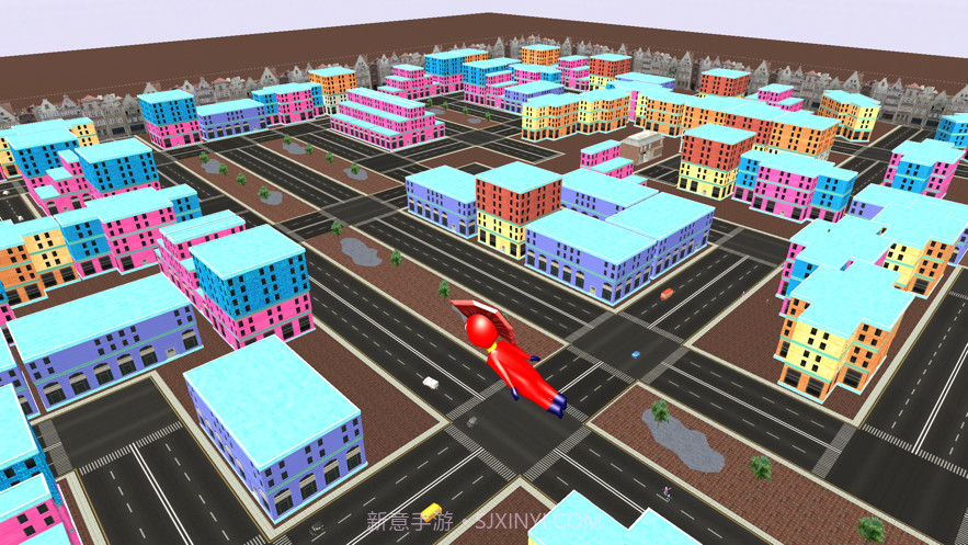 巴尔迪超级英雄冒险截图9 巴尔迪超级英雄冒险截图9