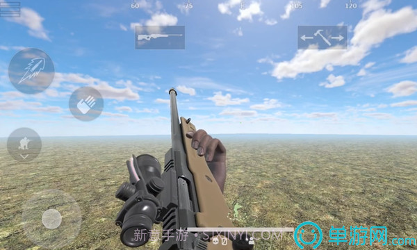 撤退大逃杀截图1 撤退大逃杀截图1