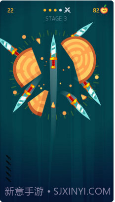 Knife Hit截图3 Knife Hit截图3