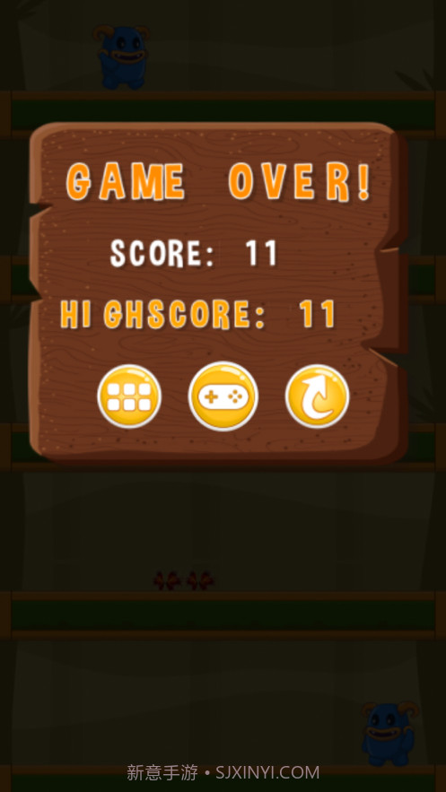 仓月城跳跃截图2 仓月城跳跃截图2