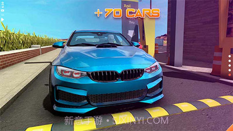 真实停车模拟器截图3 真实停车模拟器截图3