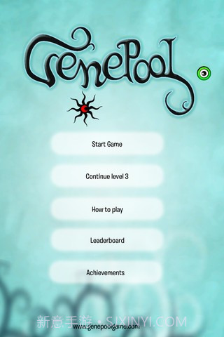 基因库 Gene Pool截图1 基因库 Gene Pool截图1