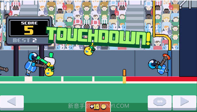 基情橄榄球APP截图3 基情橄榄球APP截图3