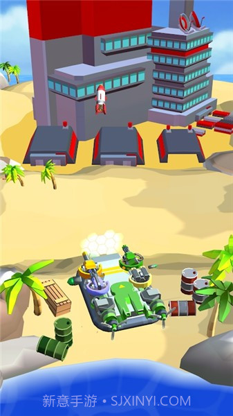 海军突击截图2 海军突击截图2