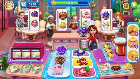 烹饪世界厨师截图3 烹饪世界厨师截图3