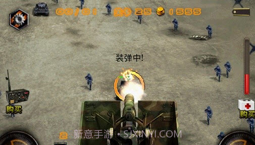 抢滩防御战 1.1 截图2 抢滩防御战 1.1 截图2