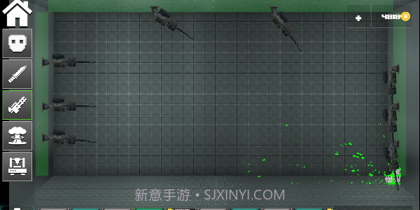 毁灭游乐场截图4 毁灭游乐场截图4