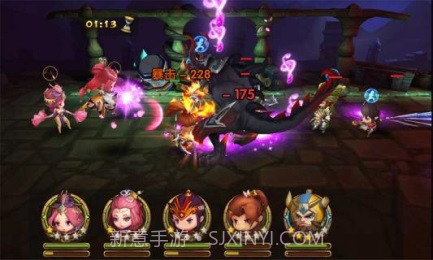 全民闯天下截图3 全民闯天下截图3