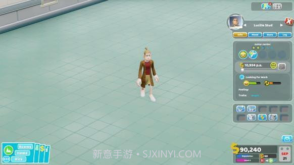 吊德斯解说双点医院截图4 吊德斯解说双点医院截图4