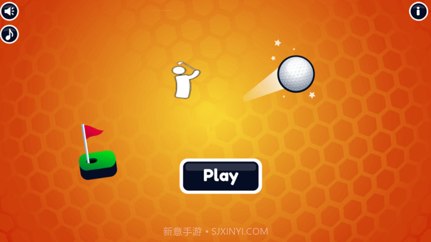 呜呼高尔夫截图1 呜呼高尔夫截图1