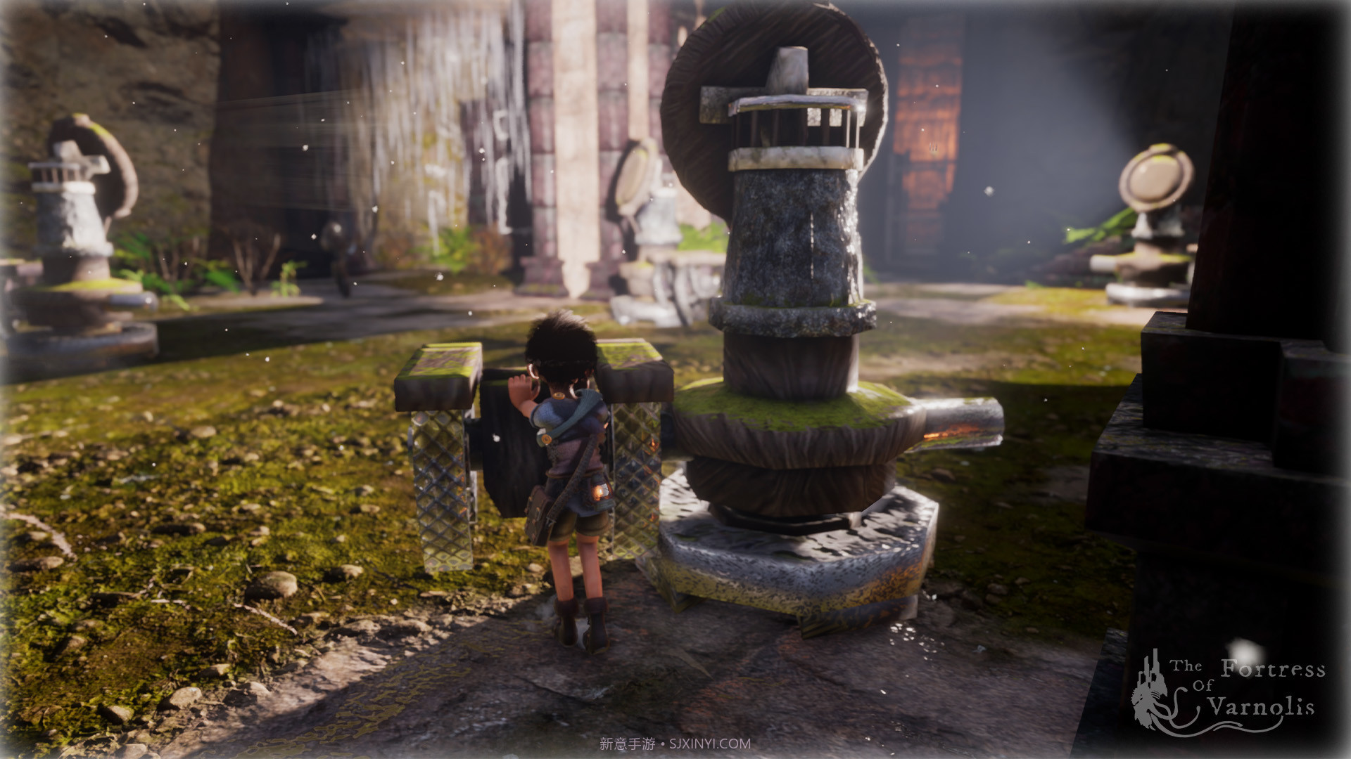 瓦尔诺利斯要塞The Fortress of Varnolis截图27