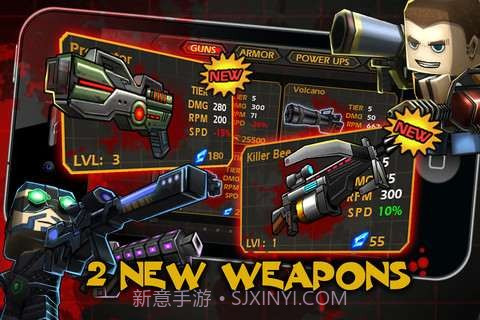 迷你召唤：并肩作战截图1