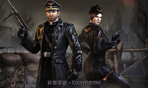 全球使命3APP截图4